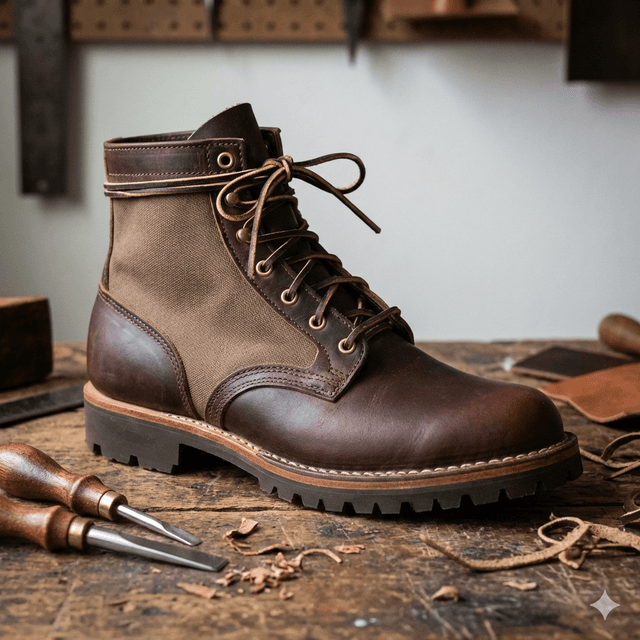 Bild von Work Boot